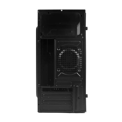 GABINETE KIOTO CON FUENTE 500W, VENTANA GC220 COMPACTO MINI TORRE  (AC-933063)