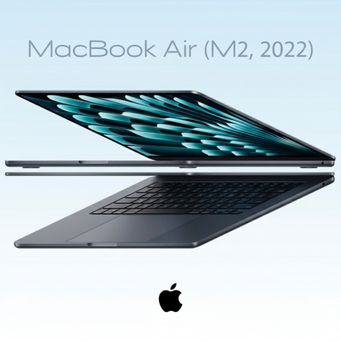 Apple MacBook Air Retina MLY33E/A 13.6”, Apple M2, 8GB, 256GB SSD