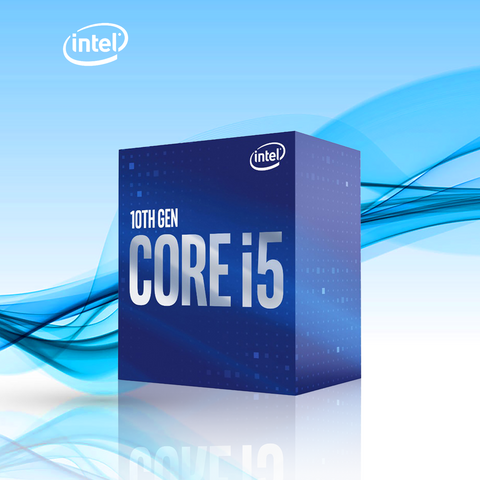 PROCESADOR INTEL CORE I5 10400T LGA 1200 12M CACHE 3.60GHZ A GRANEL (CM8070104290806)