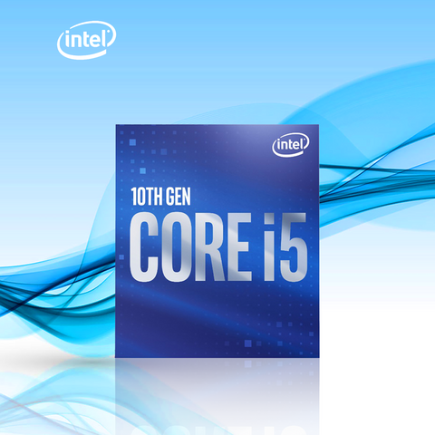 PROCESADOR INTEL CORE I5 10400T LGA 1200 12M CACHE 3.60GHZ A GRANEL (CM8070104290806)