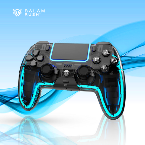 CONTROL BALAM RUSH KONTROL LUCID G690 INALAMBRICO COMPATIBLE  PS5 ANDROID IOS Y PC RGB USB-C NEGRO (BR-943581)