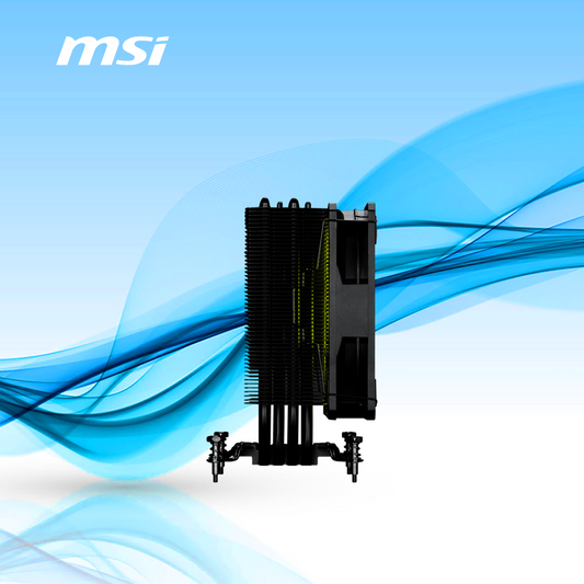 ENFRIAMIENTO DE AIRE MSI MAG COREFROZR AA13 120MM ARGB NEGRO (MAG COREFROZR AA13)