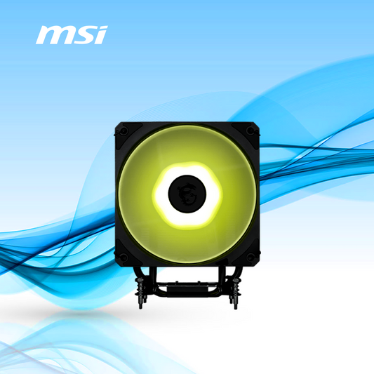 ENFRIAMIENTO DE AIRE MSI MAG COREFROZR AA13 120MM ARGB NEGRO (MAG COREFROZR AA13)