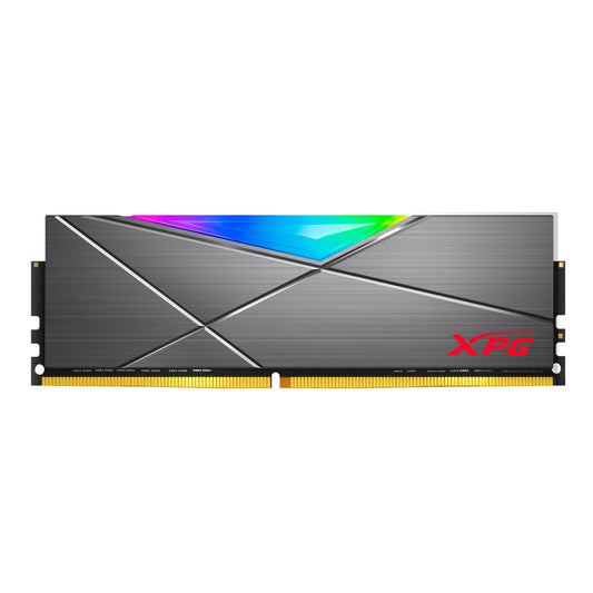 MEMORIA RAM ADATA XPG SPECTRIX D50 RGB DDR4 3600MHZ, 8GB CL18 XMP (AX4U36008G18I-ST5)