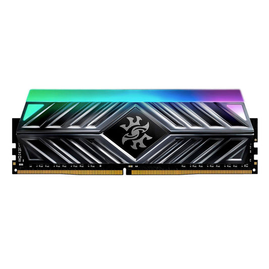 MEMORIA RAM DIMM DDR4 XPG SPECTRIX  8GB D41 RGB 3200MHZ (AX4U32008G16A-ST41)