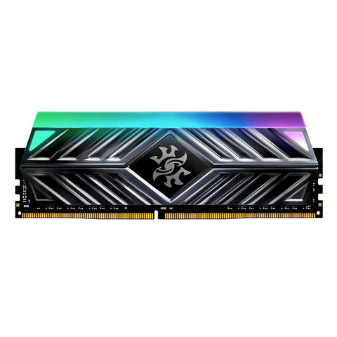 MEMORIA RAM DIMM DDR4 XPG SPECTRIX  8GB D41 RGB 3200MHZ (AX4U32008G16A-ST41)