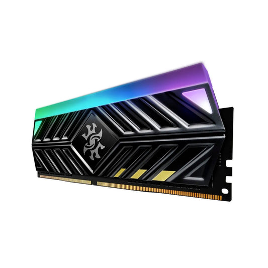 MEMORIA RAM DIMM DDR4 XPG SPECTRIX  8GB D41 RGB 3200MHZ (AX4U32008G16A-ST41)