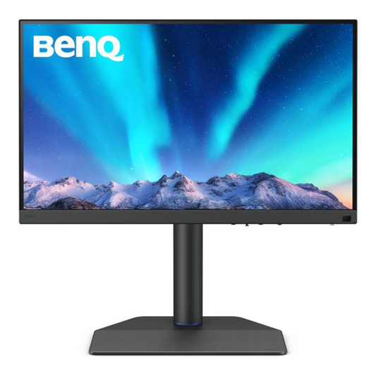 MONITOR BENQ SW72U LED 27 PULGADAS ULTRA HD 4K 60HZ NEGRO 3840 X 2160 HDMI NEGRO (9H.LLFLB.QBL)