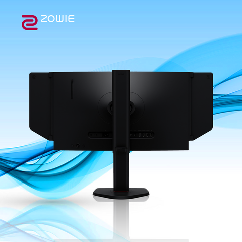 MONITOR BENQ XL2546X PLUS 24.1 PULGADAS FULL HD PANEL TN 280HZ 0.5 MS TECNOLOGIA EYE CARE COLOR NEGRO