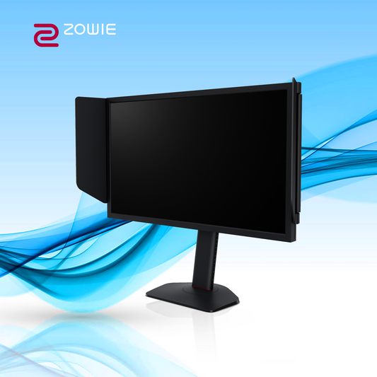 MONITOR BENQ XL2546X PLUS 24.1 PULGADAS FULL HD PANEL TN 280HZ 0.5 MS TECNOLOGIA EYE CARE COLOR NEGRO