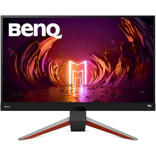 MONITOR GAMER BENQ MOBIUZ EX2710Q LED 27 PULGADAS QUAD HD FREESYNC 165HZ HDMI, BOCINAS INTEGRADAS NEGRO (9H.LK4LA.TBLA)