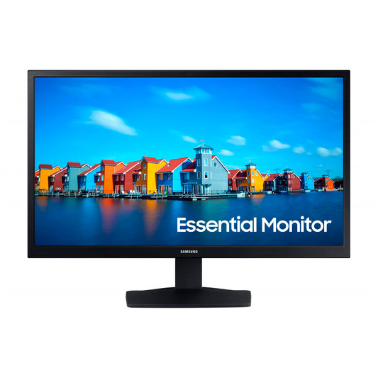 MONITOR LED SAMSUNG 22 PULGADAS FULL HD 1920X1080 FLAT S22A33 5MS 60 HZ HDMI VGA (LS22A336NHLXZX)