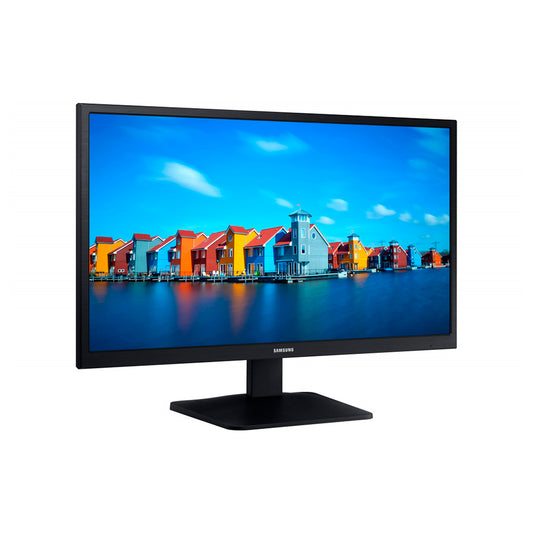 MONITOR LED SAMSUNG 22 PULGADAS FULL HD 1920X1080 FLAT S22A33 5MS 60 HZ HDMI VGA (LS22A336NHLXZX)