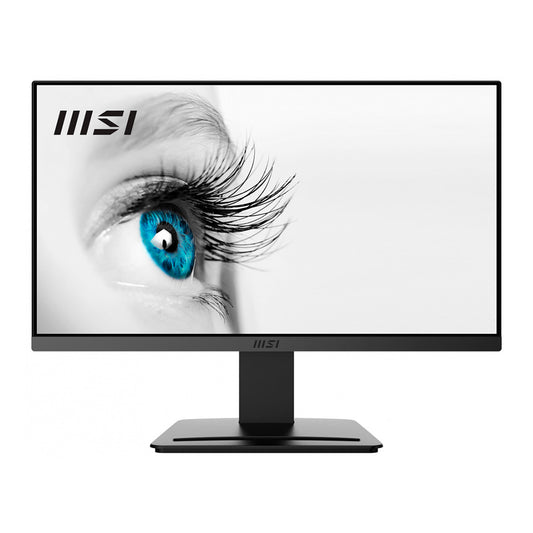 MONITOR MSI GAMING 21.45PULGADAS VA 100HZ FULL HD 1920X1080 1MS HDMITM DSUB VESA PRO NEGRO(PRO MP223)