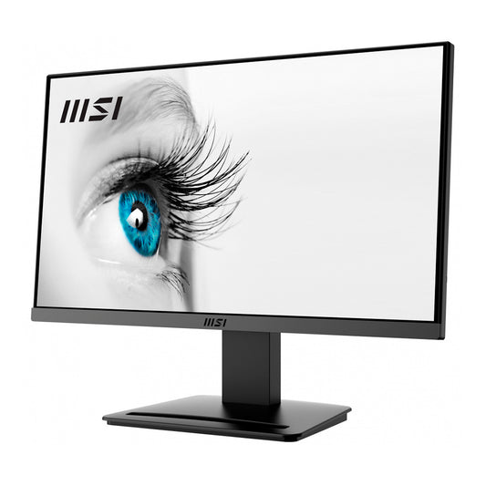 MONITOR MSI GAMING 21.45PULGADAS VA 100HZ FULL HD 1920X1080 1MS HDMITM DSUB VESA PRO NEGRO(PRO MP223)