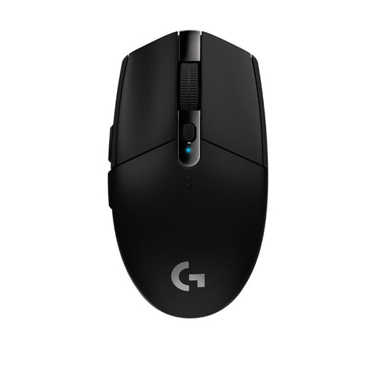 MOUSE LOGITECH OPTICO G305 INALAMBRICO USB NEGRO (910-005281)