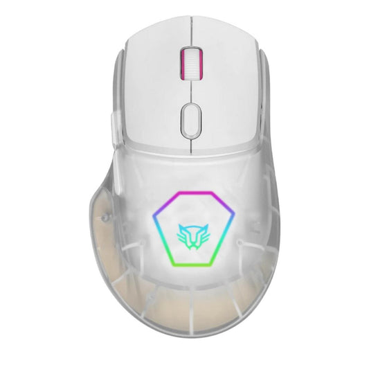 MOUSE BALAM RUSH SPEEDER MATCH MG959 ALAMBRICO 10000DPI USB BLANCO (BR-936835)