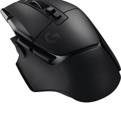 MOUSE LOGITECH OPTICO G502 X LIGHTSPEED INALAMBRICO NEGRO (910-006179)