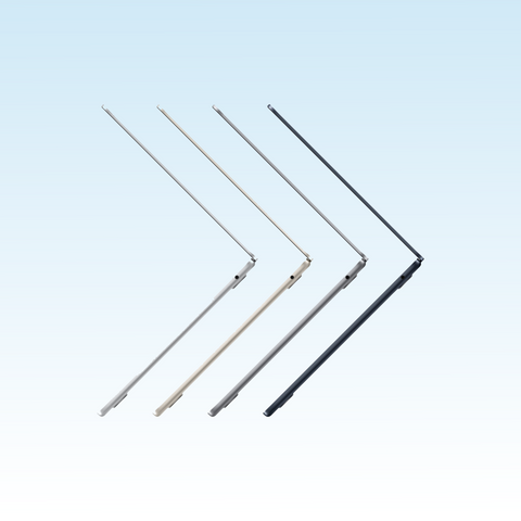 Apple MacBook Air Retina MLY33E/A 13.6”, Apple M2, 8GB, 256GB SSD