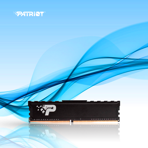 MEMORIA RAM PATRIOT DDR4 8GB 3200MHZ NON-ECC CL22 (PSP48G3200H1)