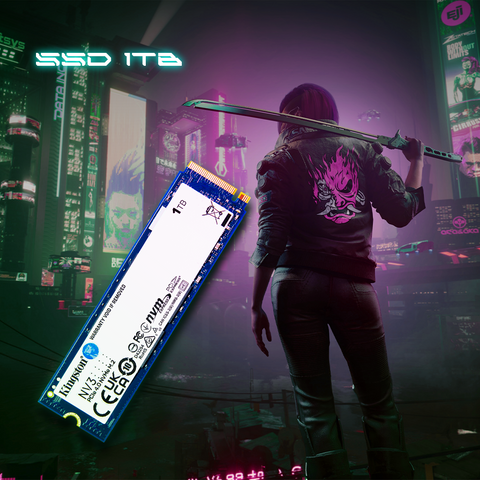 PC ArcinTech Gaming Cyberpunk Phantom Liberty