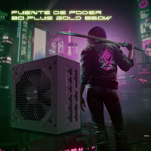 PC ArcinTech Gaming Cyberpunk Phantom Liberty