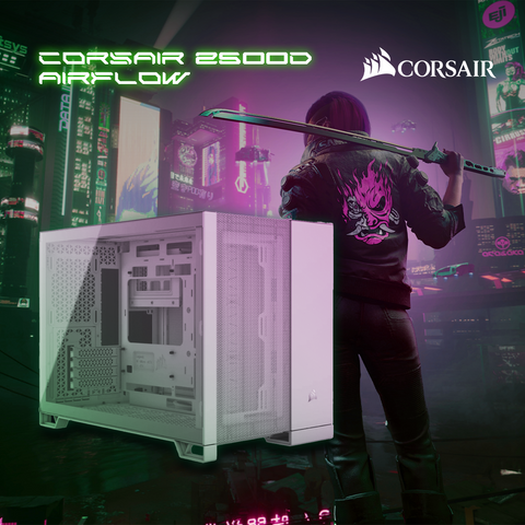 PC ArcinTech Gaming Cyberpunk Phantom Liberty