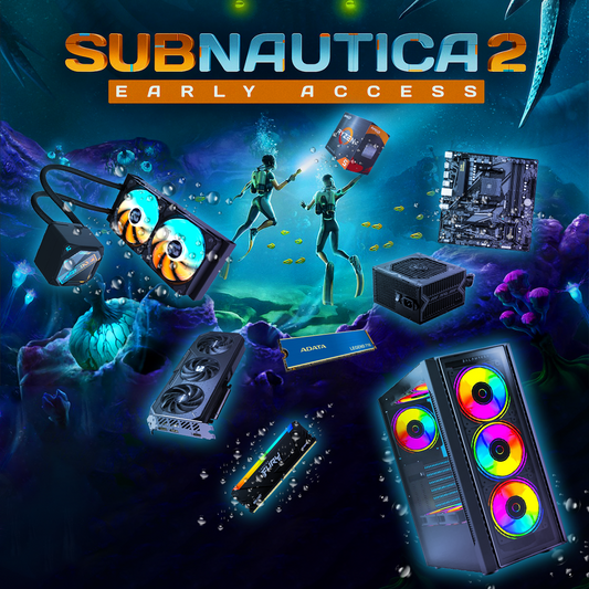 PC ArcinTech Gaming Subnautica 2