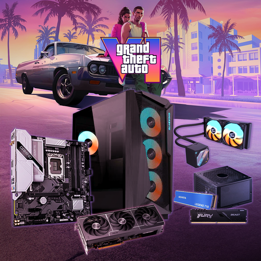 PC ArcinTech Gaming GTA VI