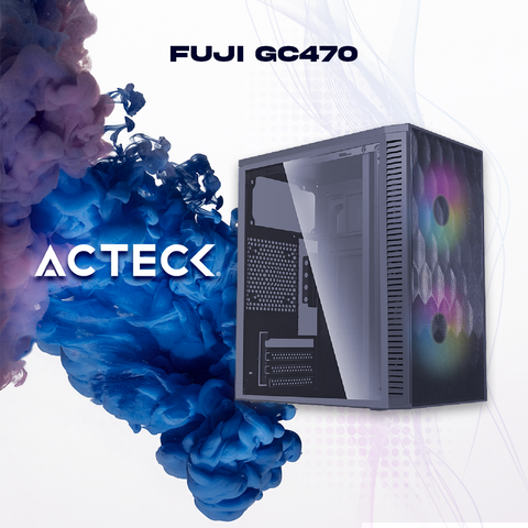 PC ArcinTech Basic Intel Core i5 16GB RAM SSD 480GB