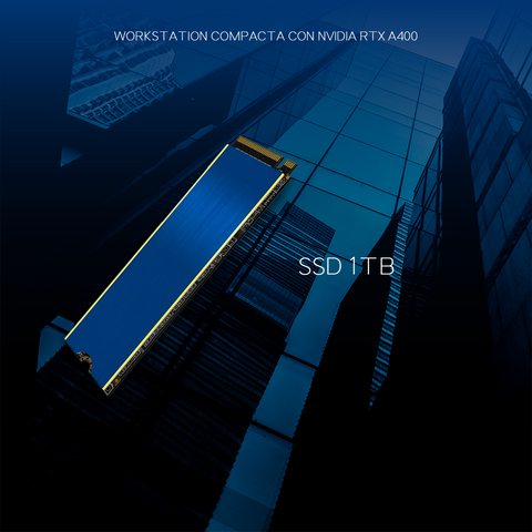 Workstation ArcinTech Pro+ Developer Slim | RTX A400 | Para Arquitectura y Render