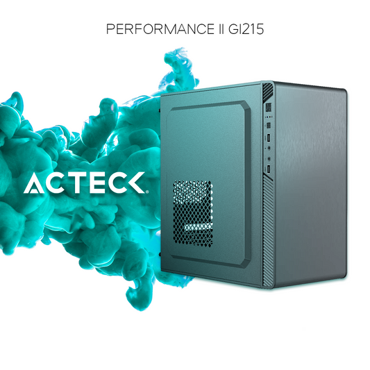 PC ArcinTech Basic Intel Core i3, 16GB memoria RAM, SSD 240GB