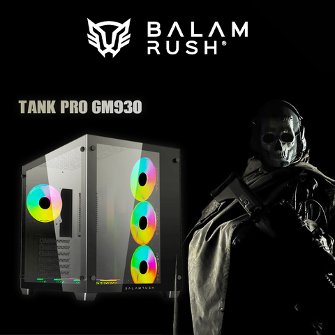 PC ArcinTech Gaming Warzone Pro