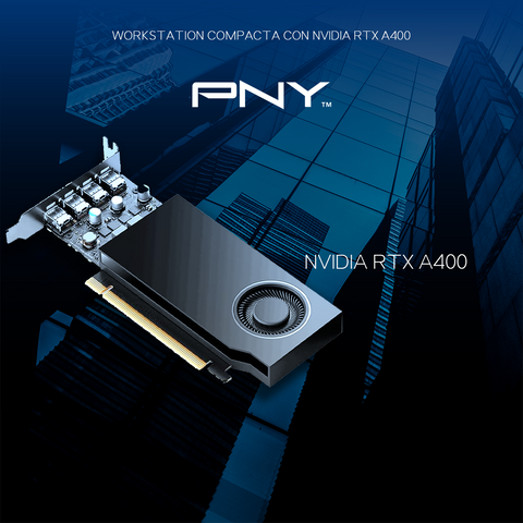 Workstation ArcinTech Pro+ Developer Slim | RTX A400 | Para Arquitectura y Render