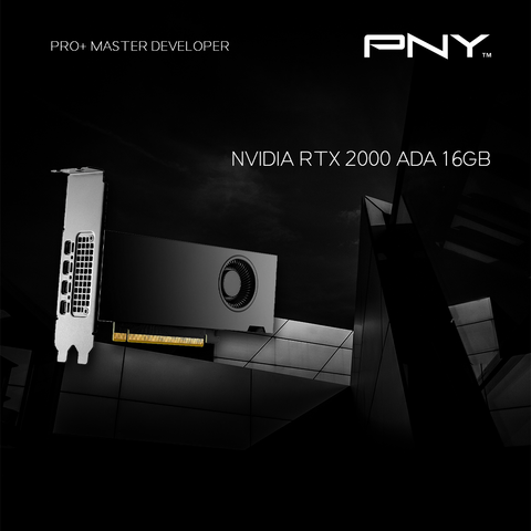 Workstation ArcinTech Pro+ Master Developer | RTX 2000 | Para Arquitectura y Render