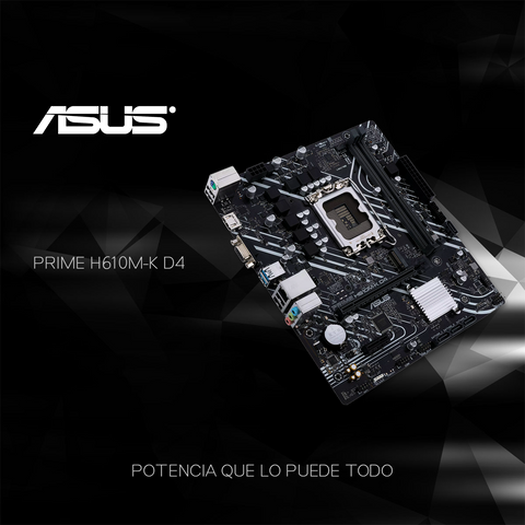 PC ArcinTech Basic Intel Core I7 12700 12a Generación Memoria 16GB SSD 240GB Wifi