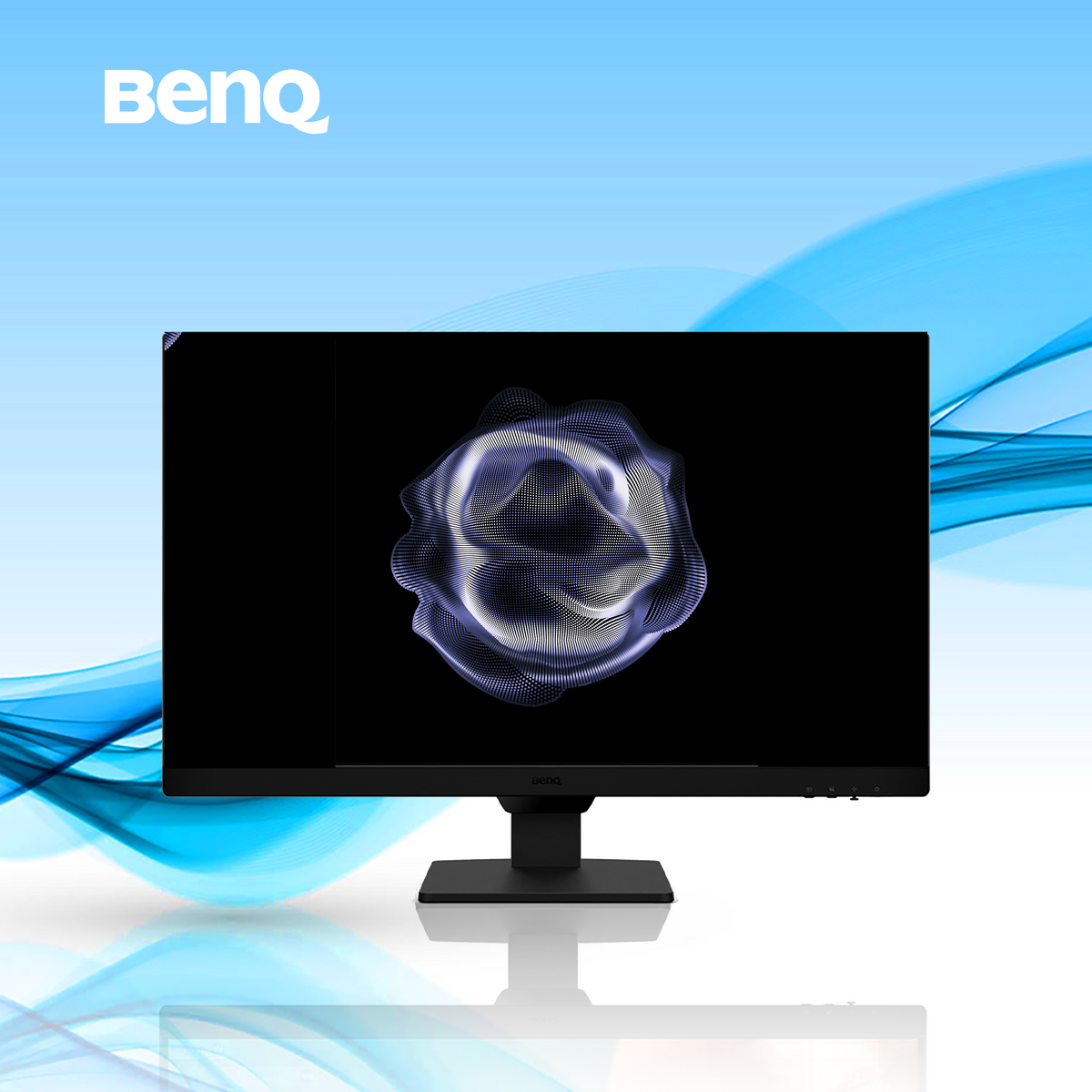 MONITOR BENQ GW2791 LED 27 PULGADAS 1920X1080 FULL HD 100HZ HDMI/DISPLAYPORT NEGRO (9H.LNFLJ.LBL)