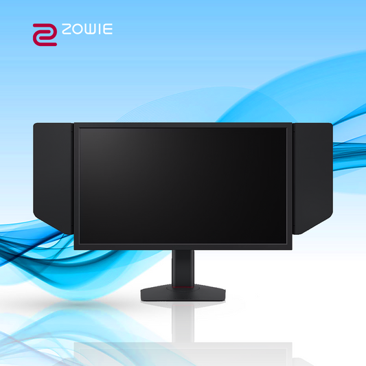 MONITOR BENQ ESPORTS XL2546X LED 24.5 PULGADAS RESOLUCION 1920 X 1080 FULL HD 1080P EYE CARE