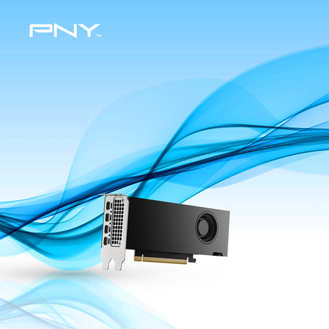 TARJETA DE VIDEO PNY NVIDIA RTX 2000 ADA 16GB 128-BIT GDDR6 PCI EXPRESS X8 4.0 (VCNRTX2000ADA-PB)