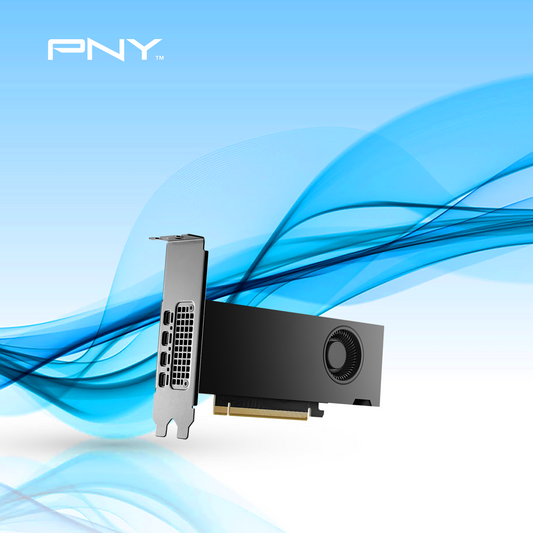 TARJETA DE VIDEO PNY NVIDIA RTX 2000 ADA 16GB 128-BIT GDDR6 PCI EXPRESS X8 4.0 (VCNRTX2000ADA-PB)