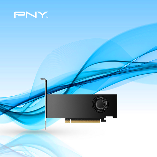 TARJETA DE VIDEO PNY NVIDIA RTX 2000 ADA 16GB 128-BIT GDDR6 PCI EXPRESS X8 4.0 (VCNRTX2000ADA-PB)