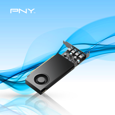 TARJETA DE VIDEO PNY NVIDIA RTX A400 4GB 64-BIT GDDR6 PCI EXPRESS X8 4.0 (VCNRTXA400ATX-PB)