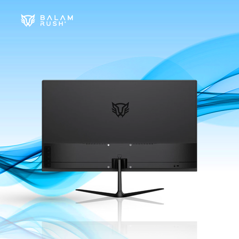 MONITOR GAMER BALAM RUSH NEBULA MNG27Y LED 27 PULGADAS 1920X1080 FULL HD FREESYNC 100HZ HDMI/DISPLAYPORT NEGRO (BR-943024)
