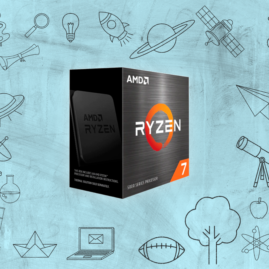 PROCESADOR AMD RYZEN 7 5700G CON GRAFICAS RADEON 8 8CORE 16THREADS 3.8GHZ 65W 7NM SOCKET AM4(100-100000263BOX)