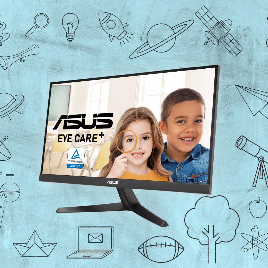 MONITOR ASUS 22 PULGADAS FULL HD HDMI FREESYNC 75HZ NEGRO (VY229HE)