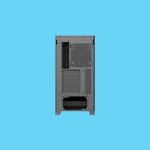 GABINETE GAMER BALAM RUSH MEDIA TORRE CARBONO POLAR TWIN MATE 9900 LEGEND SERIES ATX/MICRO-ATX/MINI-ITX USB 2.0/3.0/3.1 SIN FUENTE 5 VENTILADORES INSTALADOS PANEL IZQUIERDO CRISTAL NEGRO (BR-941457)