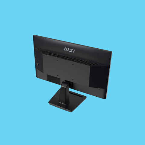 MONITOR LED MSI PRO MP225 DE 21.5 PULGADAS 1920 X 1080 FULL HD 100HZ 4 MS HDMI VGA NEGRO (PRO MP225)