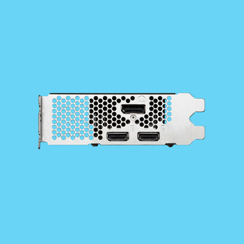 TARJETA DE VIDEO MSI NVIDIA GEFORCE RTX 3050 LP 6G OC 6GB 96-BIT GDDR6 PCI EXPRESS 4.0 X16 (RTX 3050 LP 6G OC)