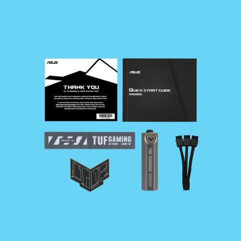 TARJETA DE VIDEO ASUS TUF GAMING NVIDIA GEFORCE RTX 5080 16GB GDDR7 OC PCI EXPRESS 5.0 X16 (TUF-RTX5080-O16G-GAMING)