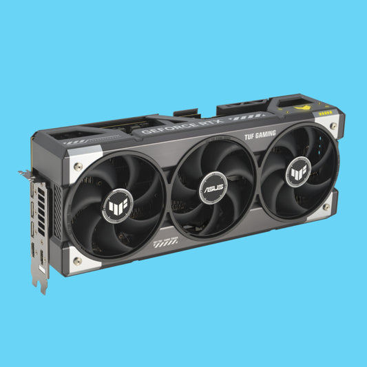 TARJETA DE VIDEO ASUS TUF GAMING NVIDIA GEFORCE RTX 5080 16GB GDDR7 OC PCI EXPRESS 5.0 X16 (TUF-RTX5080-O16G-GAMING)